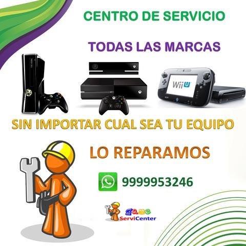 Servicio de reparación de videocámaras Mérida