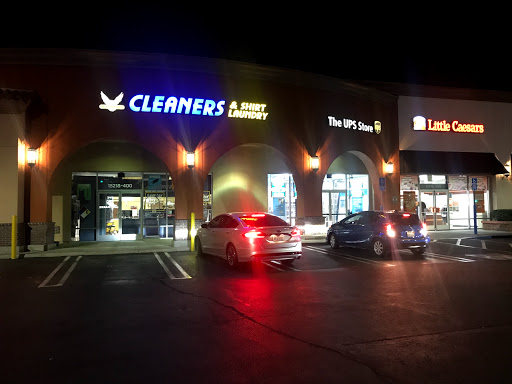 Dry Cleaner «Falcon Ridge Cleaners & Shirt Laundry», reviews and photos, 15218 Summit Ave, Fontana, CA 92336, USA