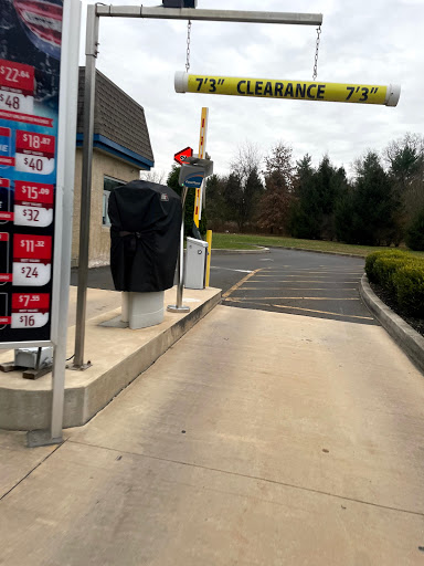 Car Wash «Express Car Wash», reviews and photos, 2119 York Rd, Jamison, PA 18929, USA