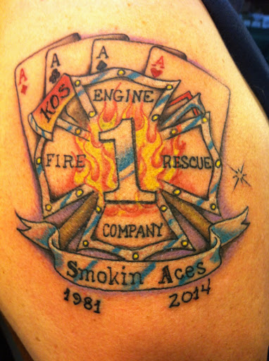 Tattoo Shop «A Tattoo Johns Texas Tattoo», reviews and photos, 250 I-10 Frontage Rd, Beaumont, TX 77707, USA