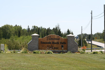 SRF Welcome Sign