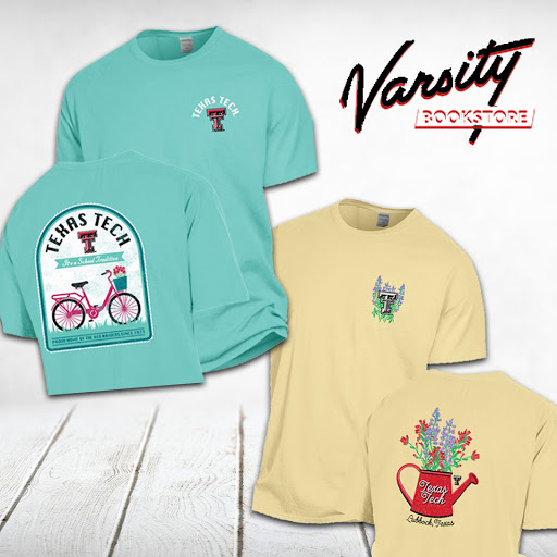 Book Store «Varsity Bookstore», reviews and photos, 1305 University Ave, Lubbock, TX 79401, USA