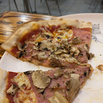 Photo n°1 de l'avis de Andre.o fait le 27/04/2024 à 07:14 sur le  Pizzeria Rimini à Aveiro