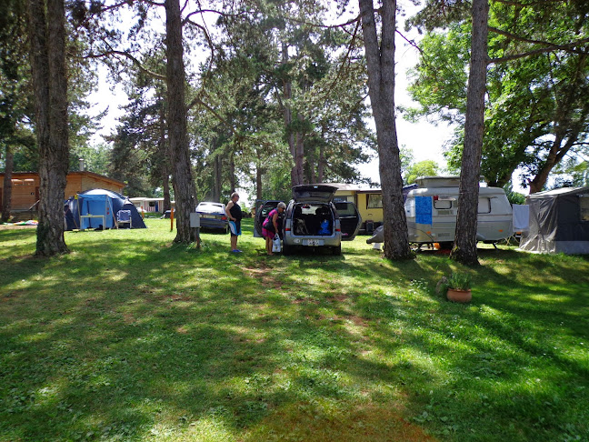 Rezensionen über Le Signal in Val-de-Travers NE - Campingplatz
