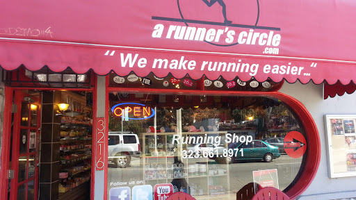 A Runner's Circle