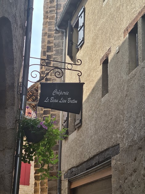 Au Beau Lieu Breton à Beaulieu-sur-Dordogne (Corrèze 19)