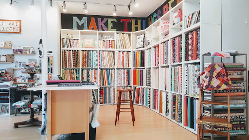 Fabric Store «Dabble & Stitch», reviews and photos, 211 E Arcadia Ave, Columbus, OH 43202, USA