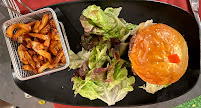 Hamburger du Restaurant français La Table d'Emile & Fernand à Toulouse - n°2