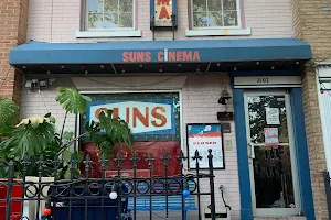 Suns Cinema - Theater & Bar image