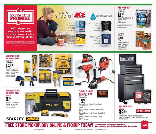 Hardware Store «Ace Hdw of Goodlettsville», reviews and photos, 110 Rivergate Pkwy, Goodlettsville, TN 37072, USA