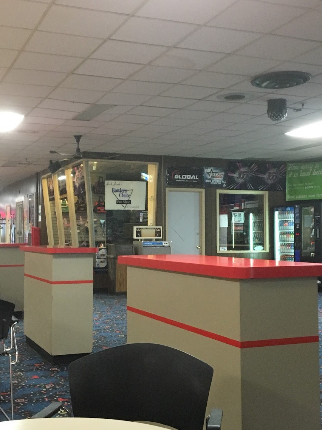 Bowlers Choice Pro Shop