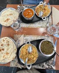 Korma du Restaurant indien Gandhi à Échirolles - n°2