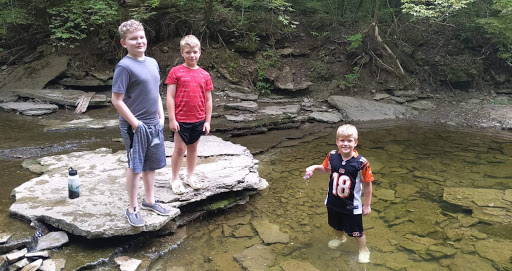 Park «Keehner park», reviews and photos, 7411 Barret Rd, West Chester Township, OH 45069, USA