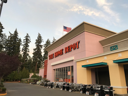 Home Improvement Store «The Home Depot», reviews and photos, 17777 NE 76th St, Redmond, WA 98052, USA