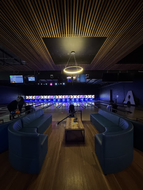 The Alley Entertainment Centre