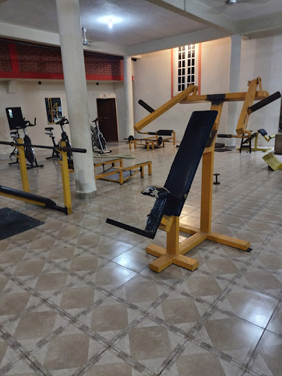 Perfect Body Gym - Vicente Guerrero 111, La Libertad, 79930 Axtla de Terrazas, S.L.P., Mexico
