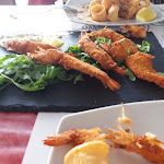 Photo n°4 de l'avis de Dorina.a fait le 24/08/2019 à 10:39 sur le  Da Marcello Ristorante, Bar e Albergo à Genoa