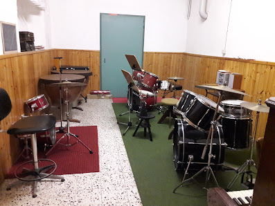 Liceo Musicale G.Verdi Via Bernardino Luini, 19, 21016 Luino VA, Italia