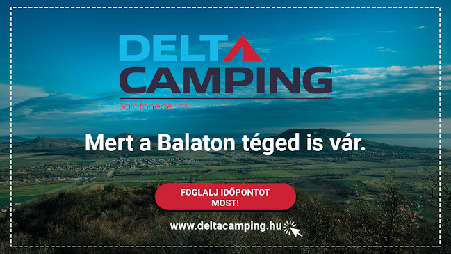 Delta Camping - Balatonederics