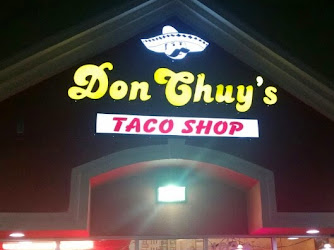 Don Chuy's Taco Shop