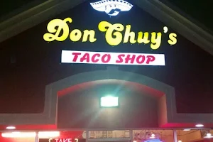 Don Chuy's Taco Shop image