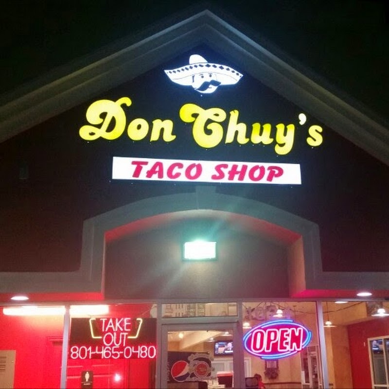 Don Chuy's Taco Shop