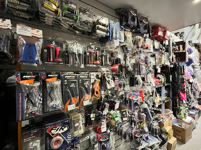 Reviews of Pure Adrenalin in Glasgow - Motorcycle dealer