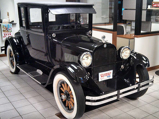 Used Car Dealer «Granger Motors», reviews and photos, 1708 Sycamore St, Granger, IA 50109, USA