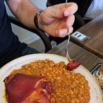 Photo n°5 de l'avis de Dietlinde.e fait le 09/05/2024 à 15:54 sur le  Gasthaus Sternen zum Bärle - Rafaila Vlad Bogdan à Iffezheim