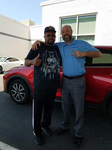 Mazda Dealer «Hiley Mazda of Hurst», reviews and photos, 625 NE Loop 820, Hurst, TX 76053, USA