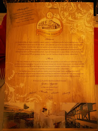 Gaststätte Goldner Hirsch à Bernsdorf carte