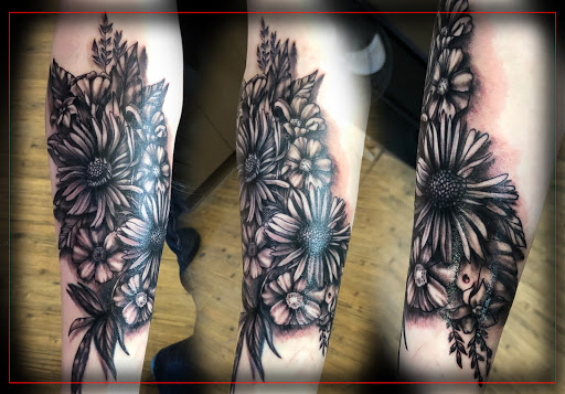 Explore tattoo ideas for hippies, creative tattoo ideas in Omaha, available at Eternal Tattoo & Body Piercing - Omaha