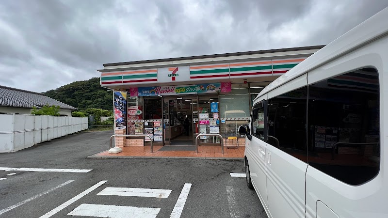 セブン-イレブン 南伊豆弓ヶ浜入口店