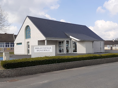 Bibliothèque municipale de Pont-Hébert à Pont-Hébert