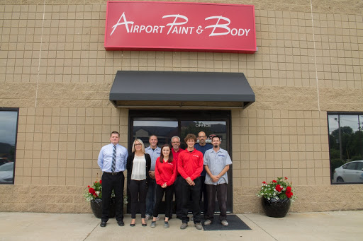 Airport Paint & Body en Hebron