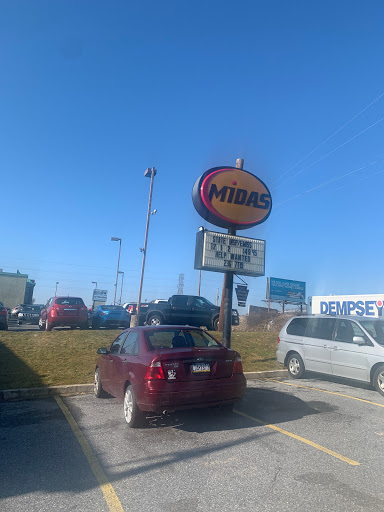 Car Repair and Maintenance «Midas», reviews and photos, 2471 Paxton St, Harrisburg, PA 17111, USA