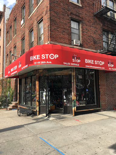 Bicycle Store «Bike Stop Astoria», reviews and photos, 37-19 28th Ave, Astoria, NY 11103, USA