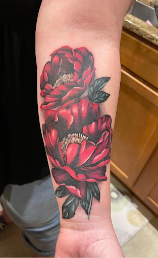 Explore exotic tattoo ideas, creative tattoo ideas in Saint Petersburg, available at Foolish Pride Tattoo Co.