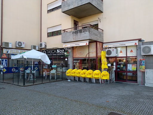 Pastelaria Pinhal no Bragança, Bragança