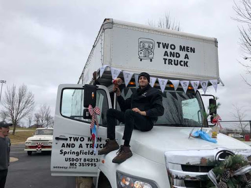 Moving and Storage Service «Two Men and a Truck», reviews and photos, 3534 E Sunshine St, Springfield, MO 65809, USA