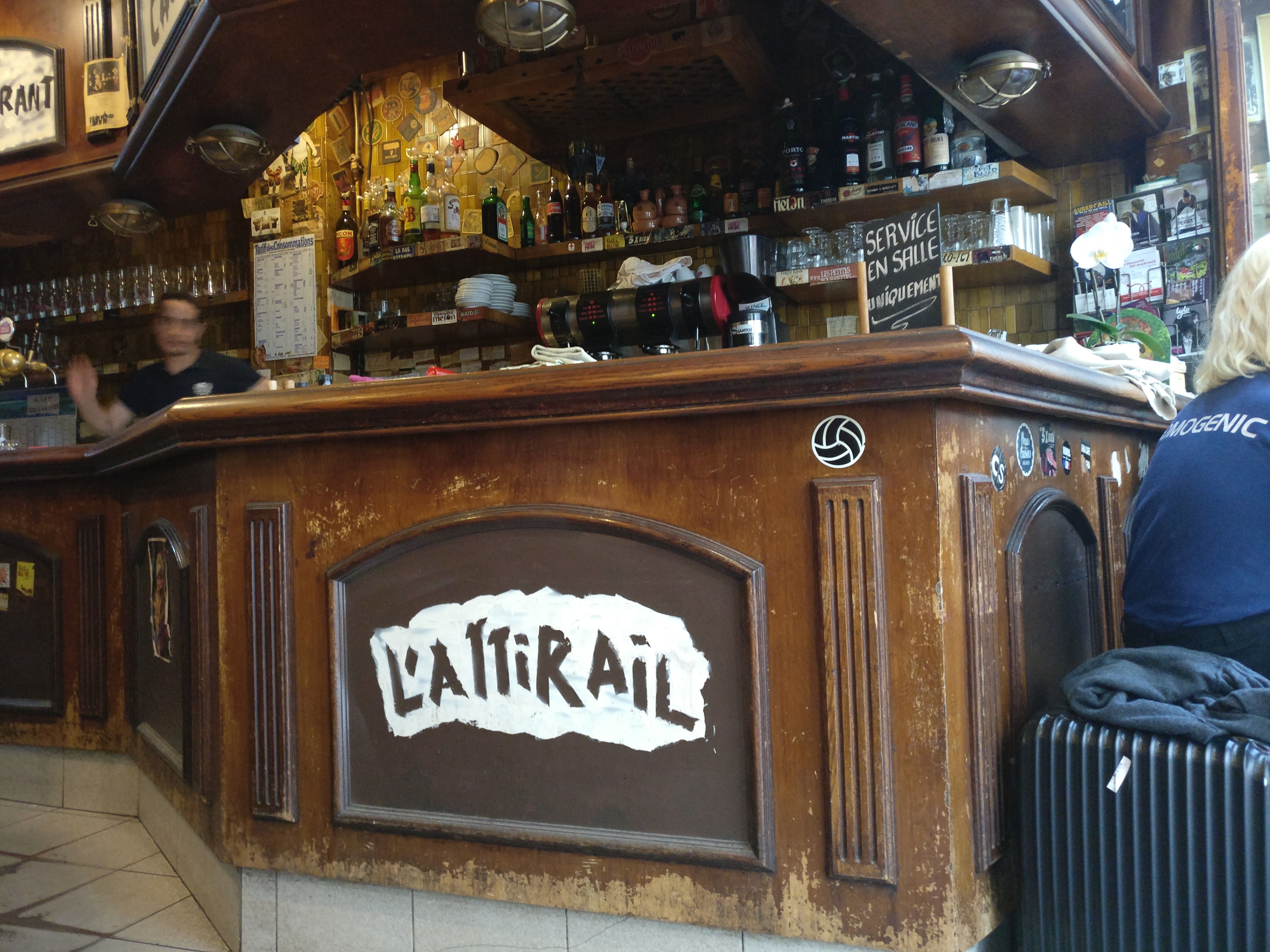 Photo n° 1 de l'avis de Guillaume.e fait le 19/10/2016 à 13:38