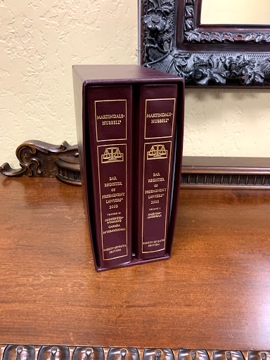 Personal Injury Attorney «Baumgartner Law Firm», reviews and photos