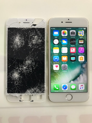 Cell Phone Store «Cell Phone Accessories and Repair», reviews and photos, 2429 Preston Rd #200, Frisco, TX 75034, USA