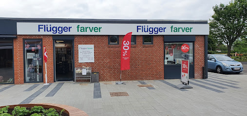 Flügger farver, Malermester Iben Gram Foldager