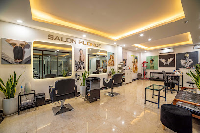 Hình Ảnh Salon Blonde