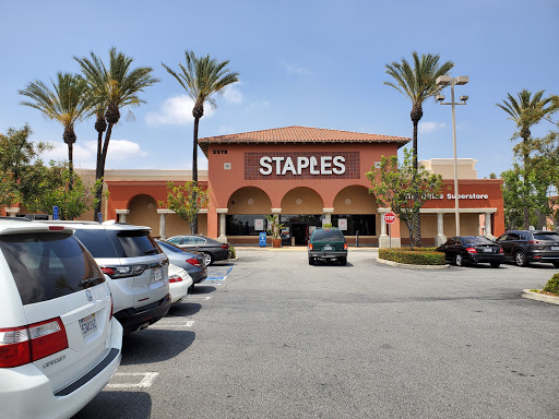 Office Supply Store «Staples», reviews and photos, 2375 E Imperial Hwy, Brea, CA 92821, USA