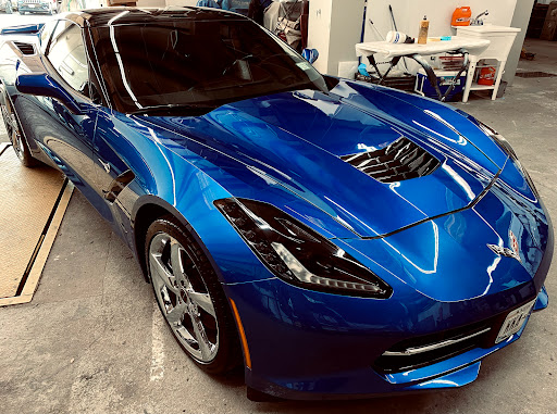 Auto Body Shop «Prestige Collision», reviews and photos, 70 Comsewogue Rd #17, Setauket- East Setauket, NY 11733, USA