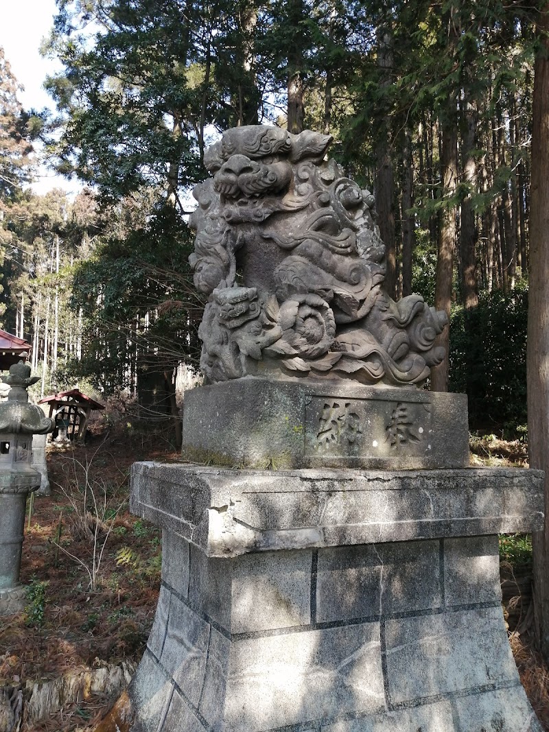 智賀津神社