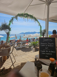 Atmosphère du Riviera Beach - Restaurant - Plage - Cannes - n°18