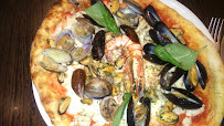 Pizza du Restaurant italien La Villa Andrea à Paris - n°4